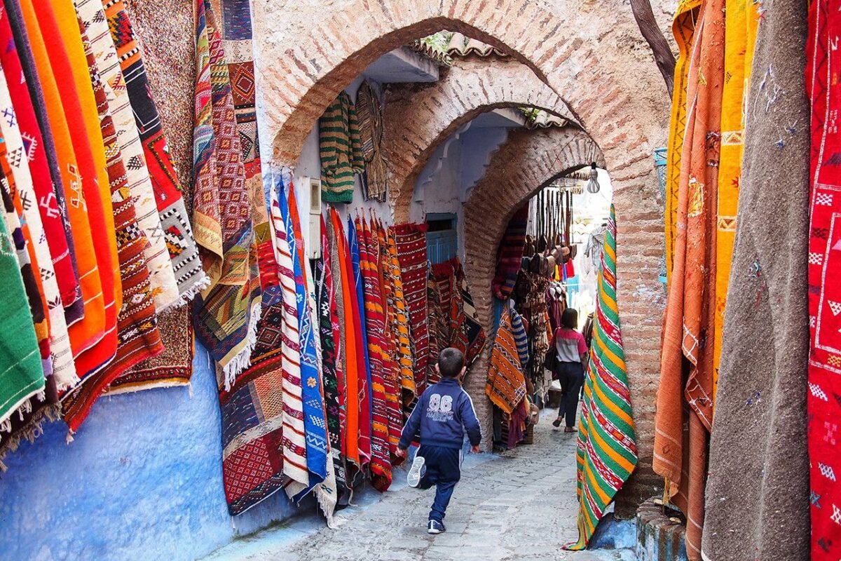 Marrakech Family Tour